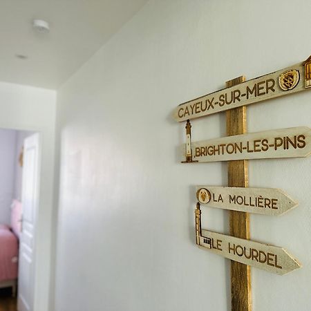 Appartement Macoco Front De Mer Cayeux-sur-Mer Exterior foto